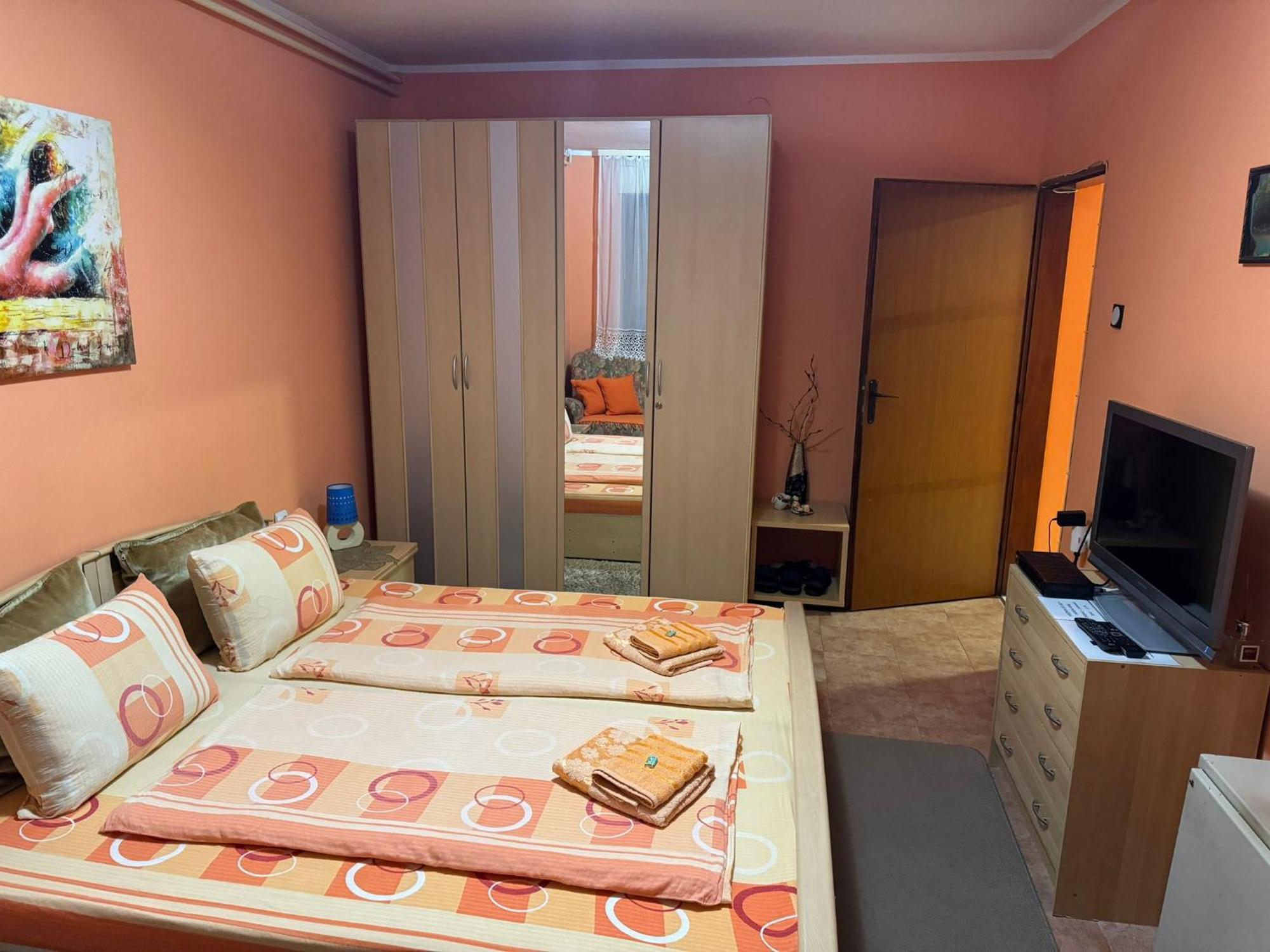 Nela Apartmani Nis Exterior photo