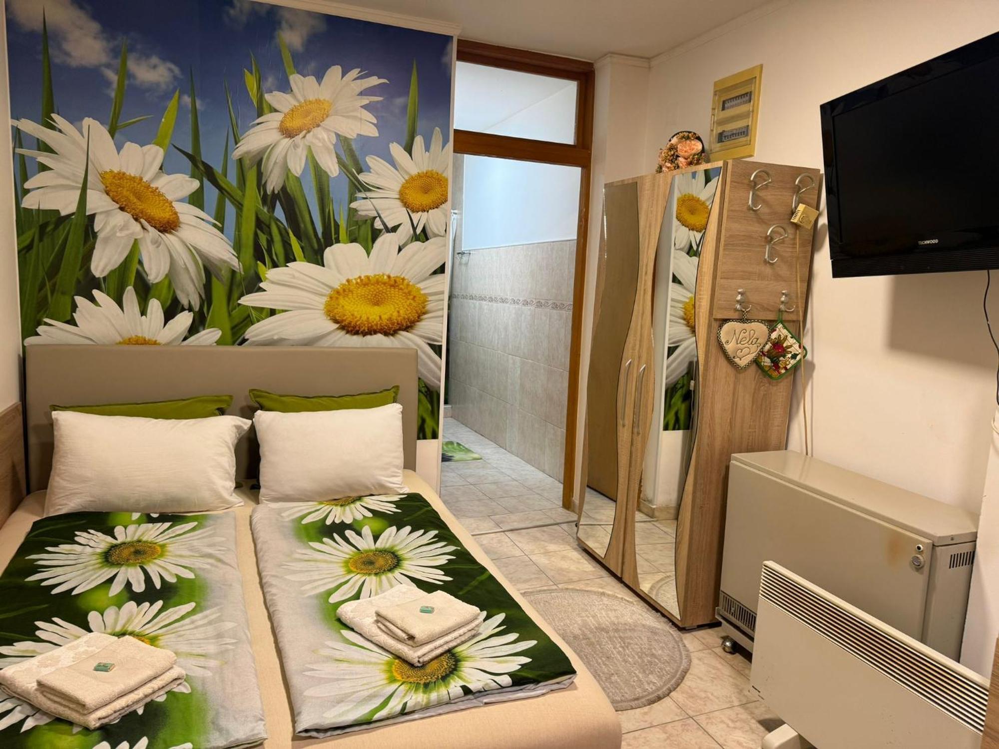 Nela Apartmani Nis Exterior photo