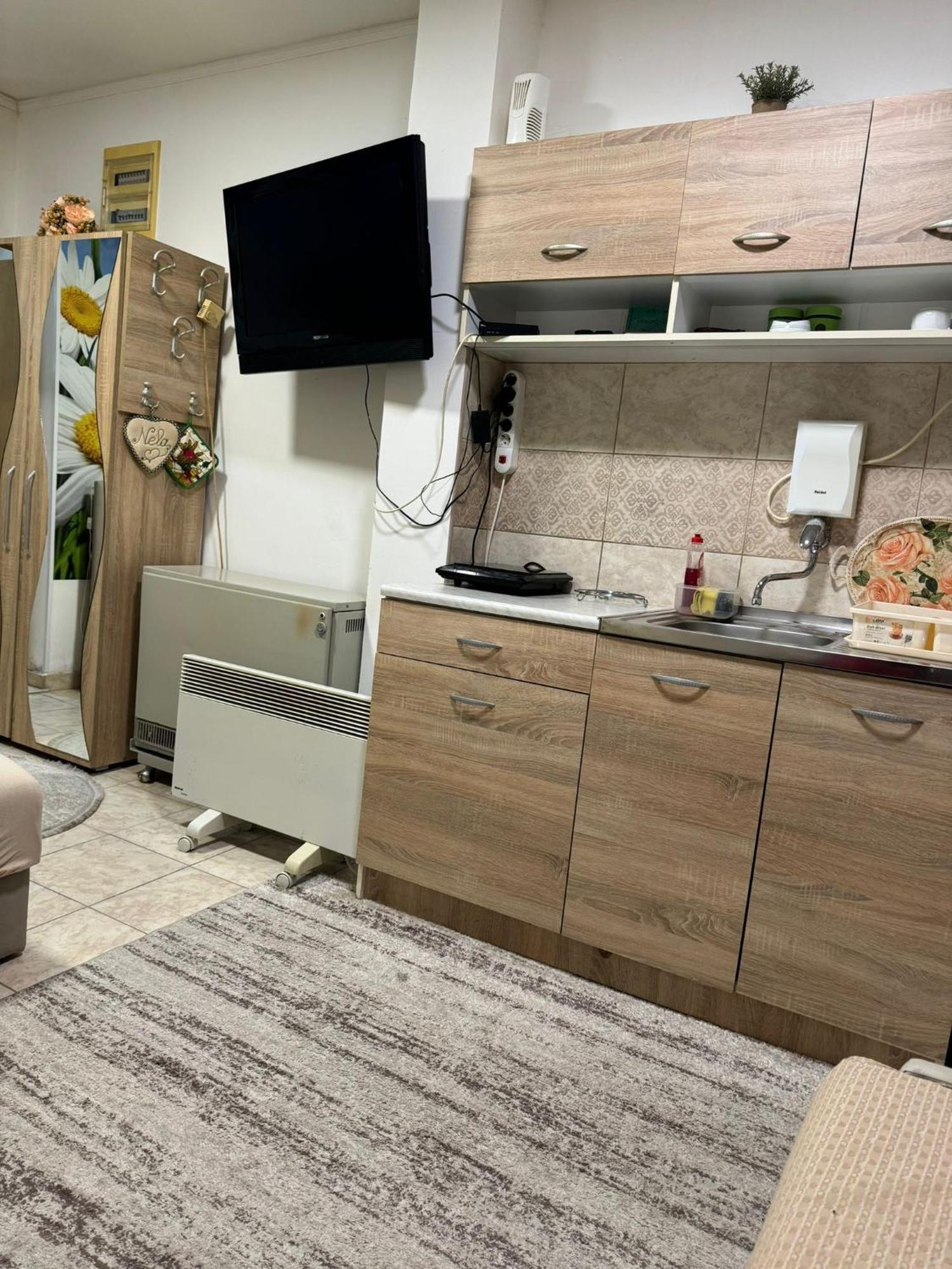 Nela Apartmani Nis Exterior photo