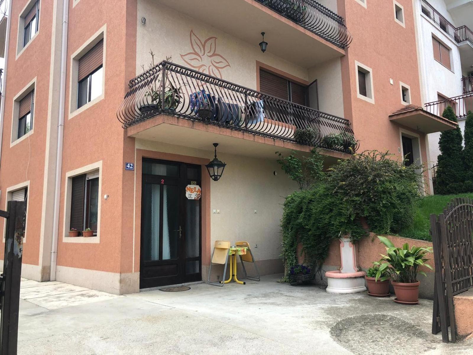 Nela Apartmani Nis Exterior photo