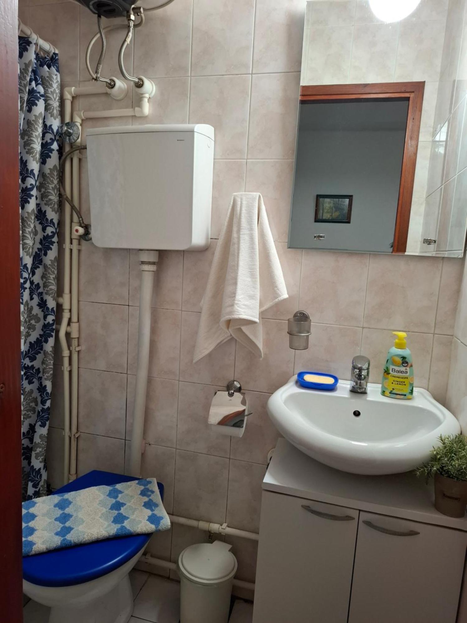 Nela Apartmani Nis Exterior photo