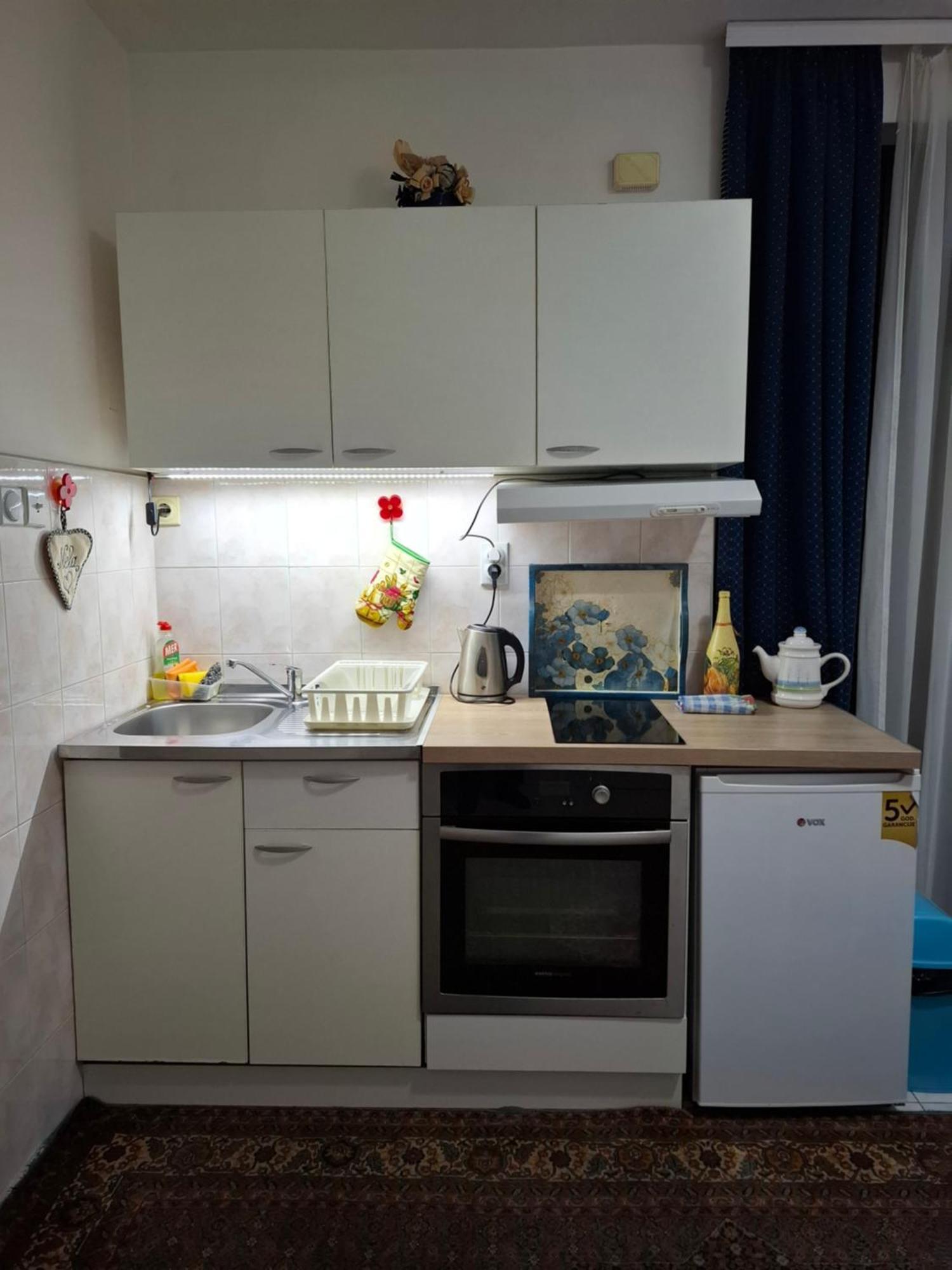 Nela Apartmani Nis Exterior photo