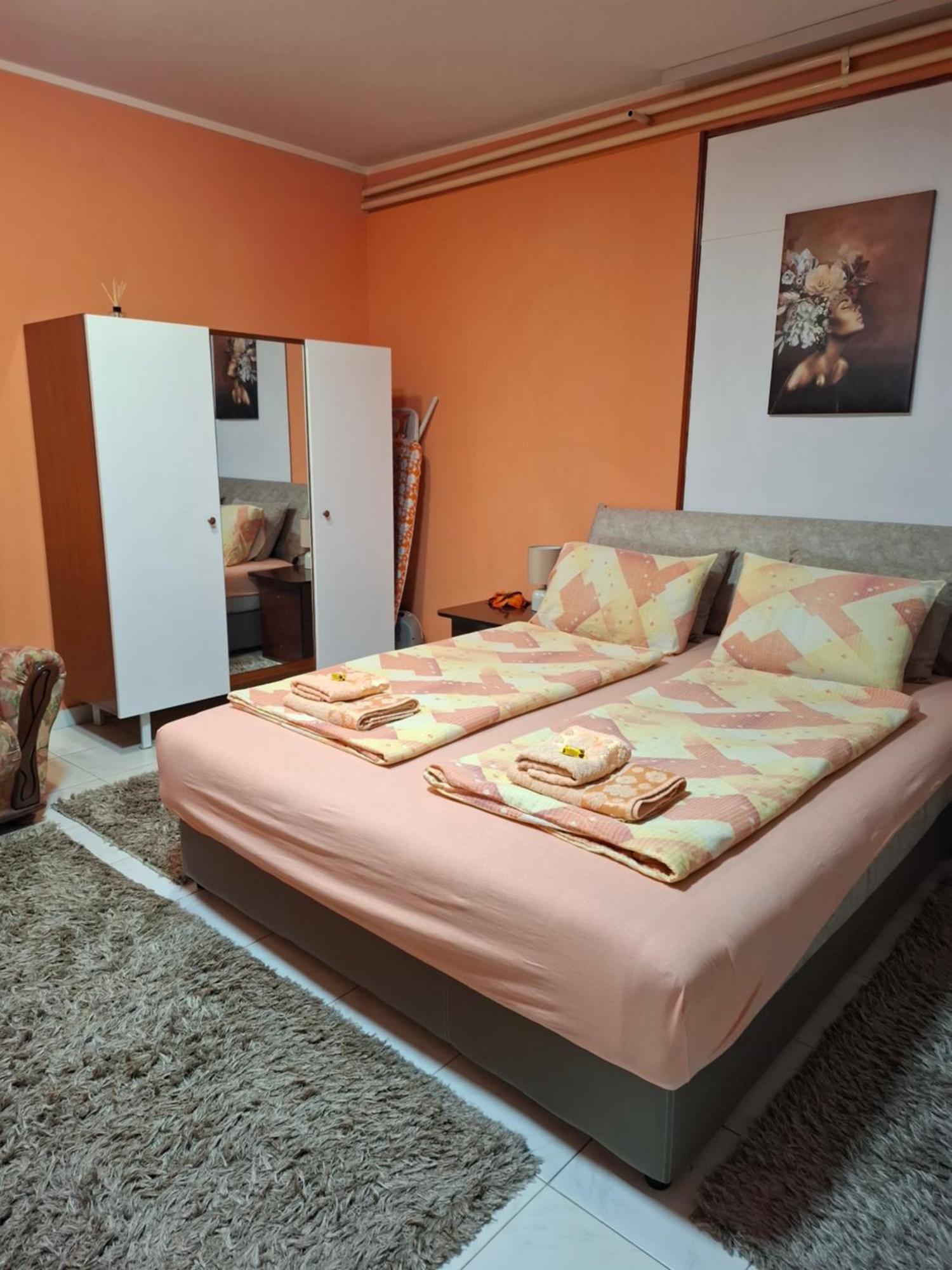 Nela Apartmani Nis Exterior photo